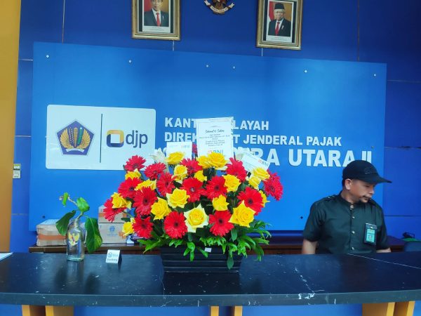 Bunga Meja
