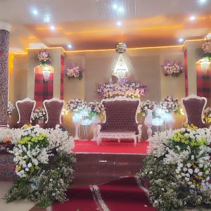 Dekorasi Wedding Gedung 05